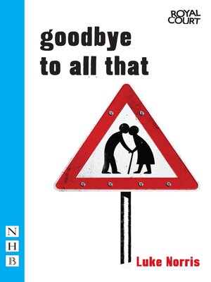 cover image of Goodbye to All That